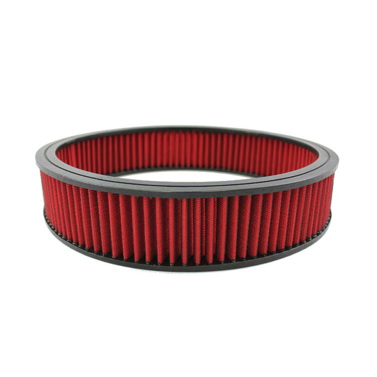 14" Round Washable Air Filter Element