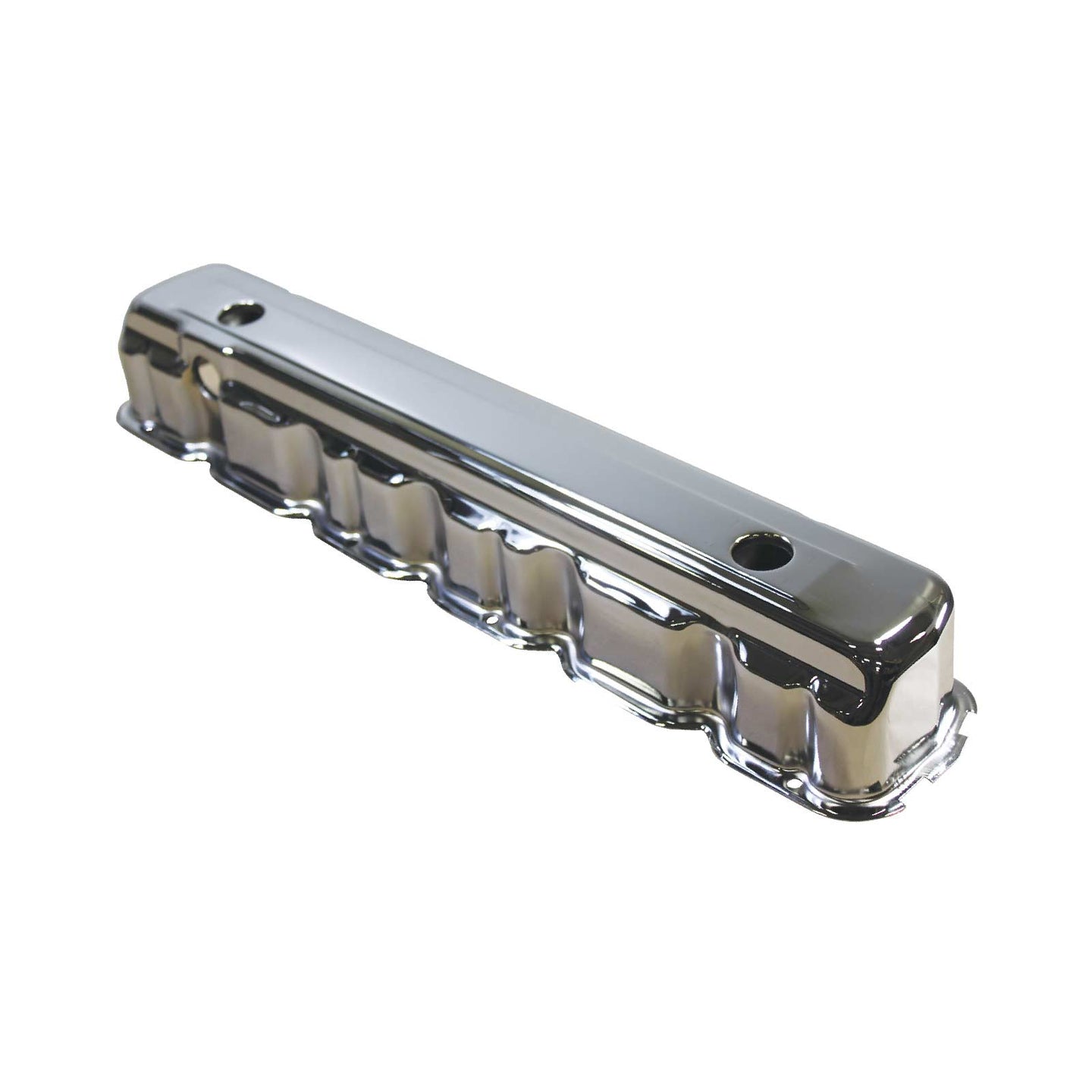 TSP_Chevy_L6_194-292_Tall_Valve_Cover_Chrome_Steel_SP7193