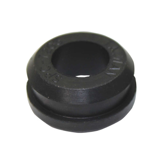 Black Rubber PCV Baffled Grommet for Steel Valve Covers