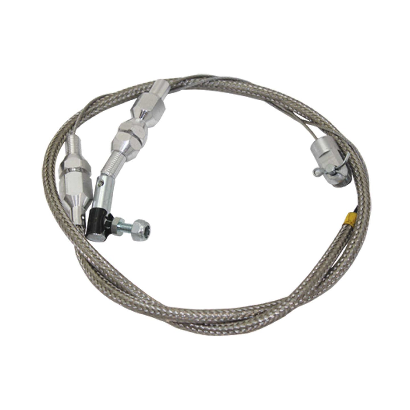 TSP_Universal_24_Braided_Stainless_Steel_Throttle_Cable_SP7208