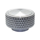 TSP_0.25-20_Knurled_Air_Cleaner_Nut_Chrome_Steel_SP7231