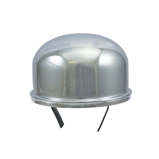 TSP_Push-In_Round_Oil_Filler_Cap_Breather_Chrome_Steel_SP7270