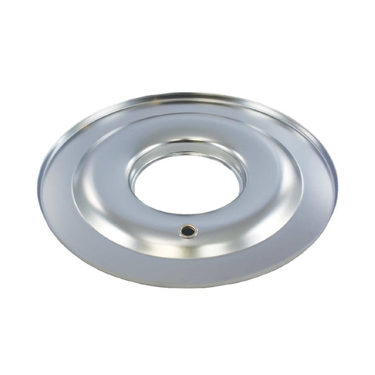 14" Steel Flat Air Cleaner Base