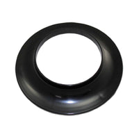 Black 5 1/8" Air Cleaner Adapter