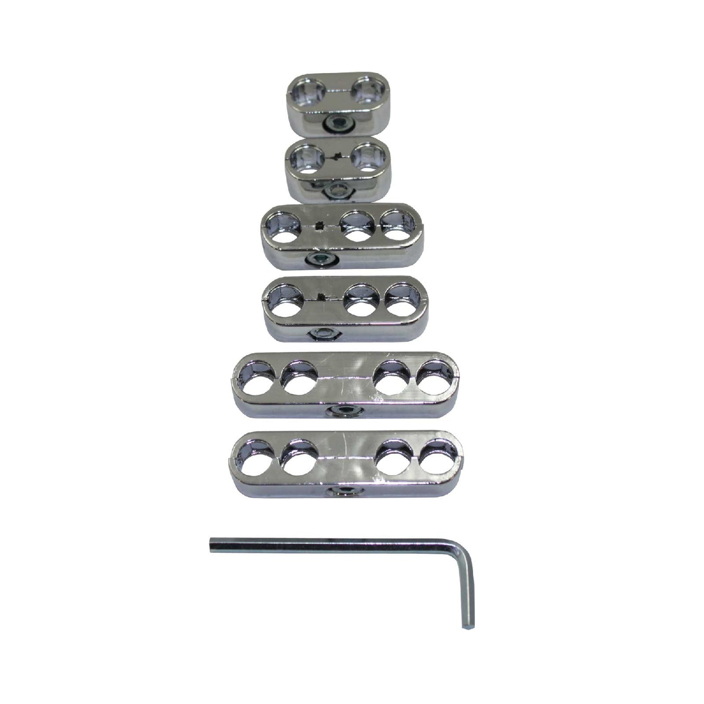 TSP_Chrome_Plastic_Racing_Style_Wire_Separators_SP7342