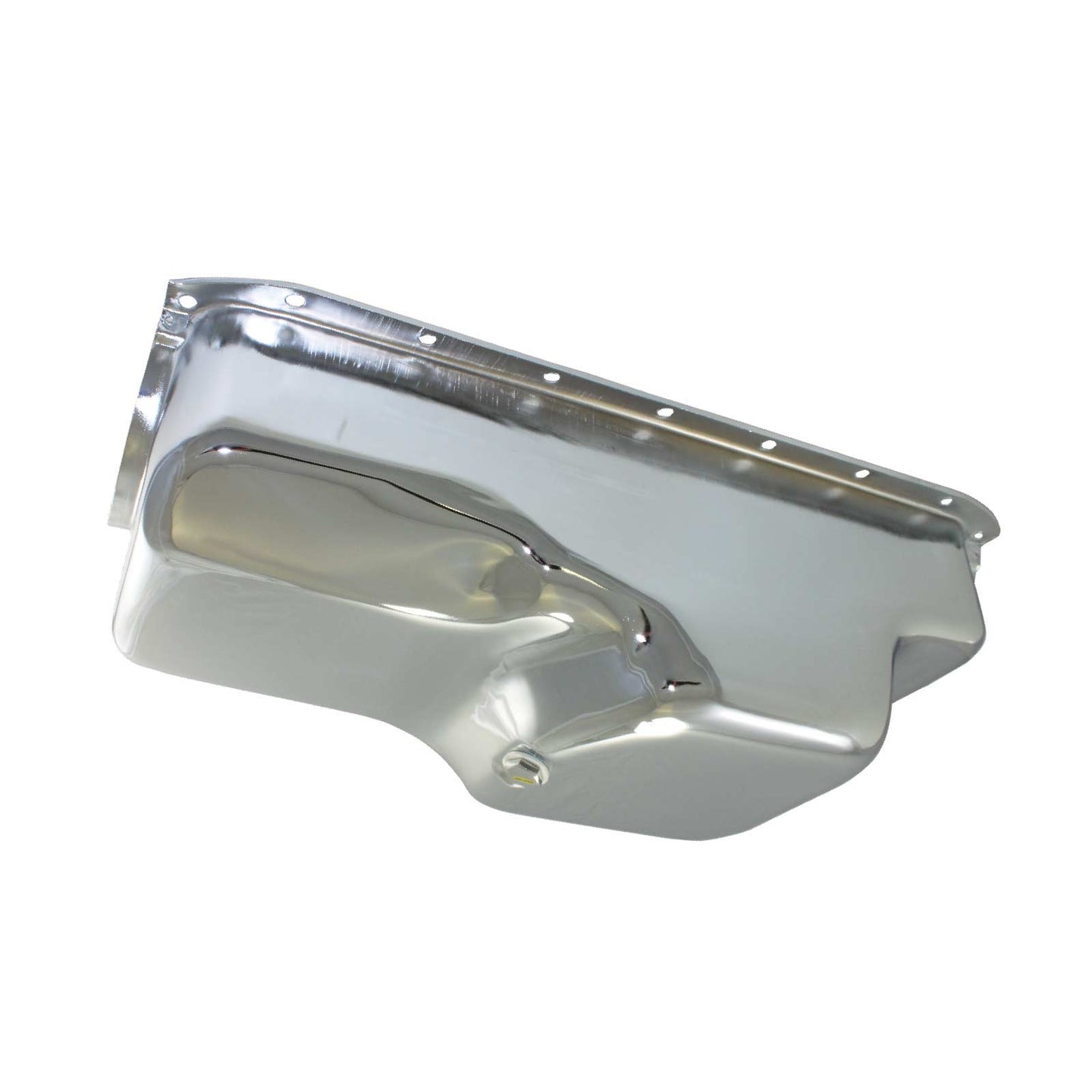 TSP_Chrysler_Small_Block_V8_273-340_Oil_Pan_Chrome_Steel_SP7446