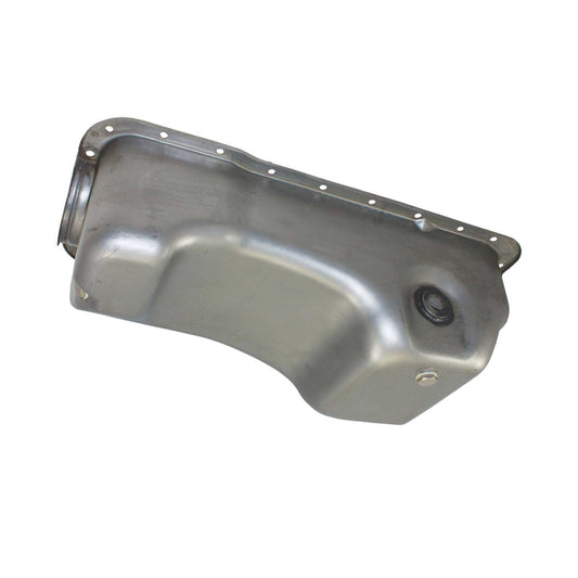 Ford Small Block Mustang Dual Sump Steel Oil Pan