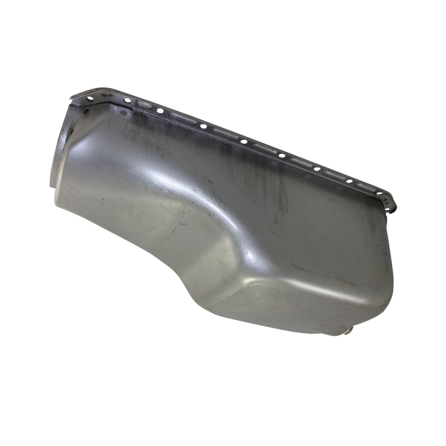 Chrysler FirePower Early Hemi Unplated Steel Oil Pan