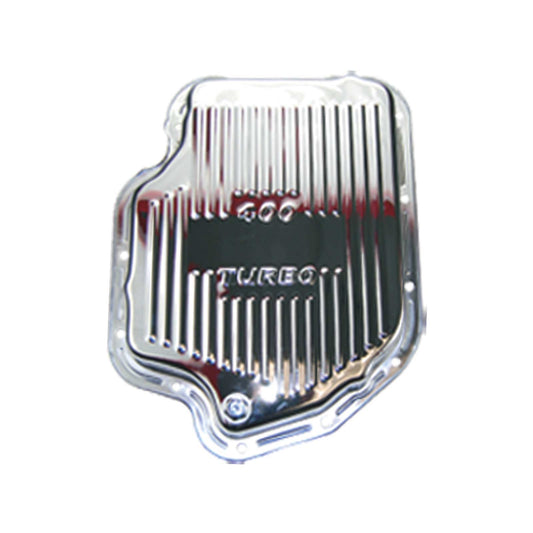 TSP_GM_Turbo_400_High-Capacity_Transmission_Pan_Chrome_Steel_SP7493D