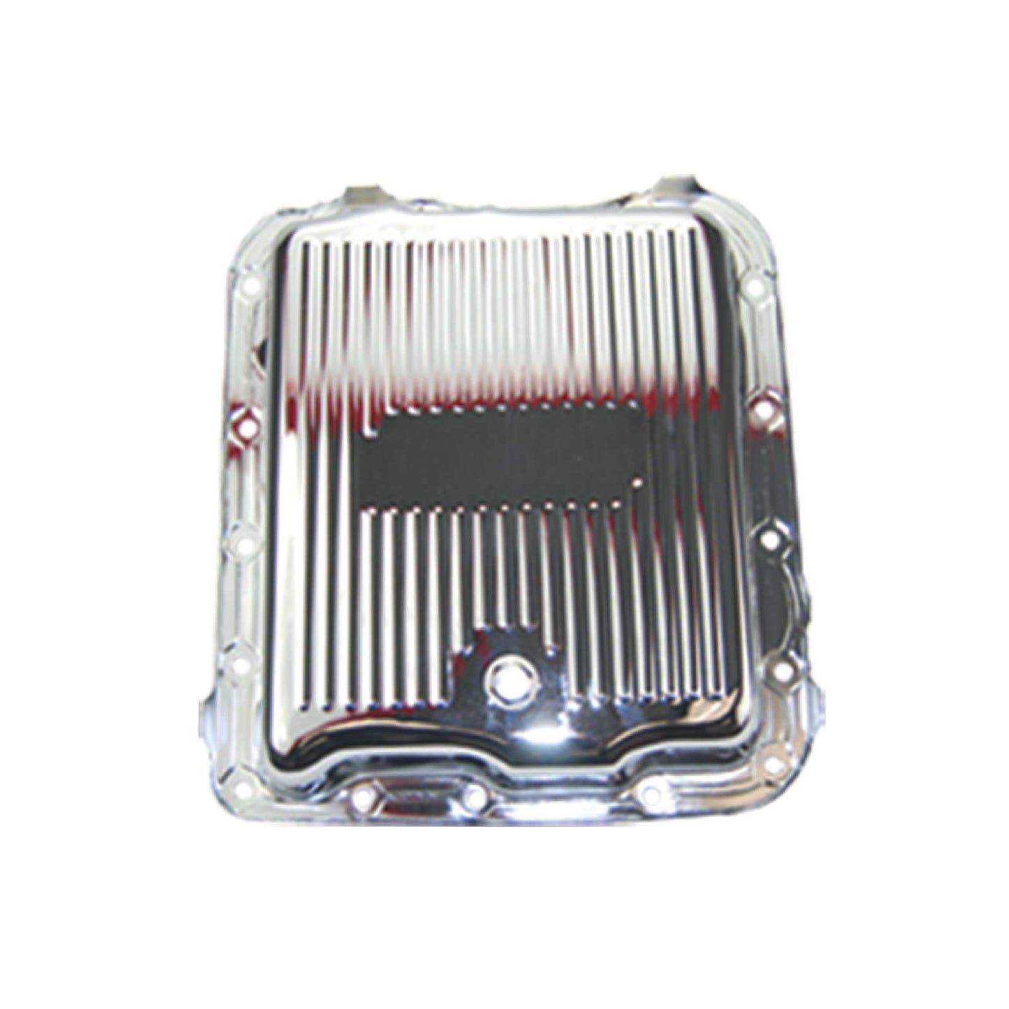 TSP_GM_700R4_4L60_Raised_Finned_Transmission_Pan_Chrome_Steel_SP7599