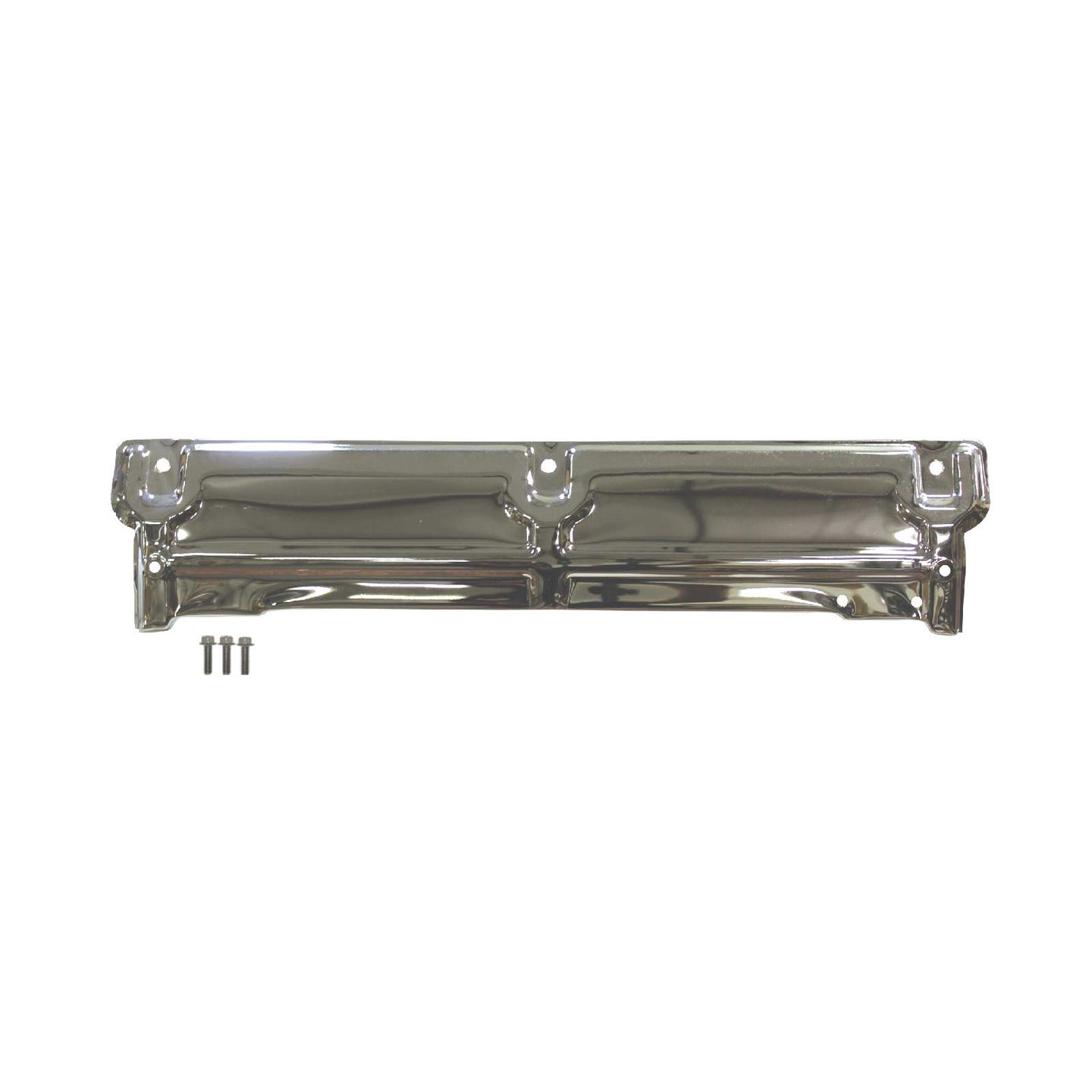 TSP_70-81_Camaro_Firebird_Standard_Radiator_Support_Cover_Chrome_Steel_SP7612