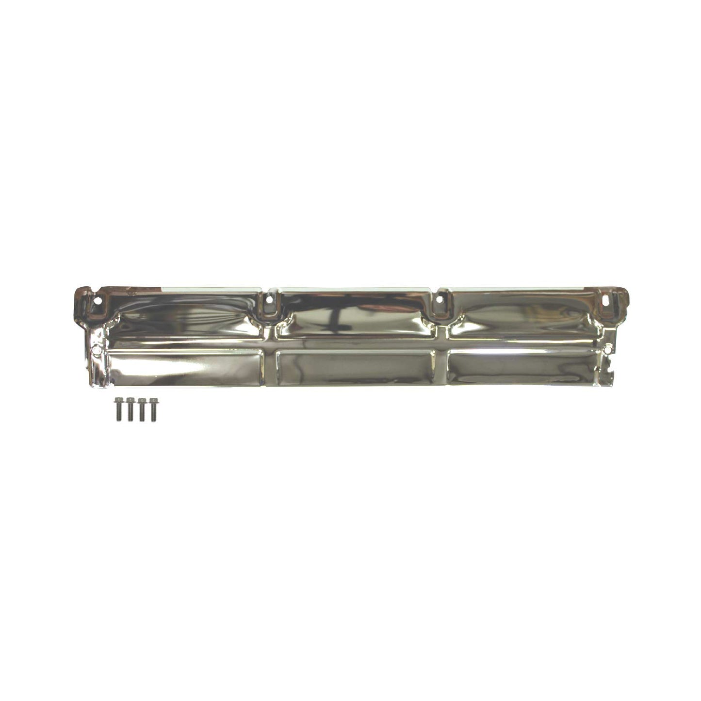 TSP_68-77_Chevelle_Malibu_Standard_Radiator_Support_Cover_Chrome_Steel_SP7615