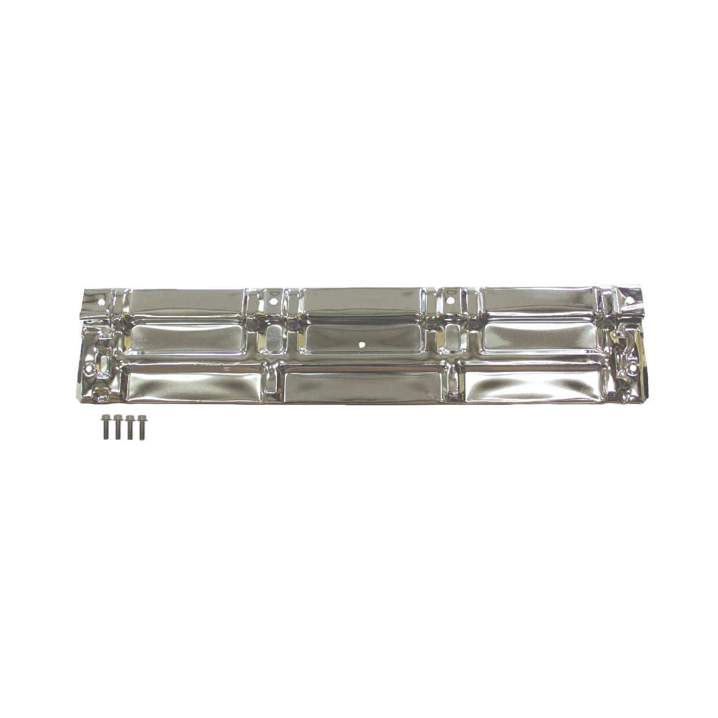 TSP_73-80_Truck_Radiator_Support_Cover_Chrome_Steel_SP7616