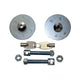 TSP_Universal_Hood_Lock_Kit_Chrome_Steel_SP7709