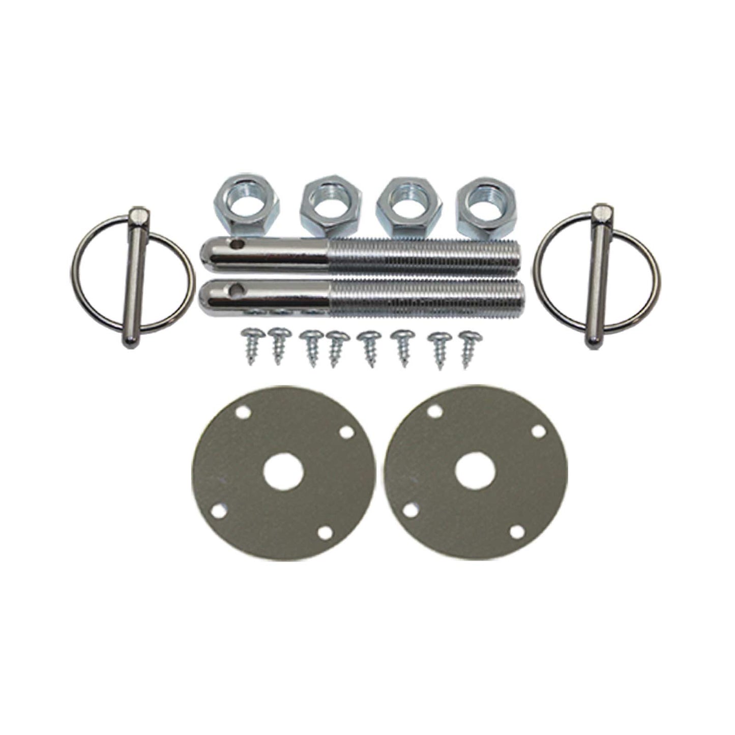 TSP_4x0.5_1-4_Torsion_Clips_Hood_Pin_Kit_SP7712