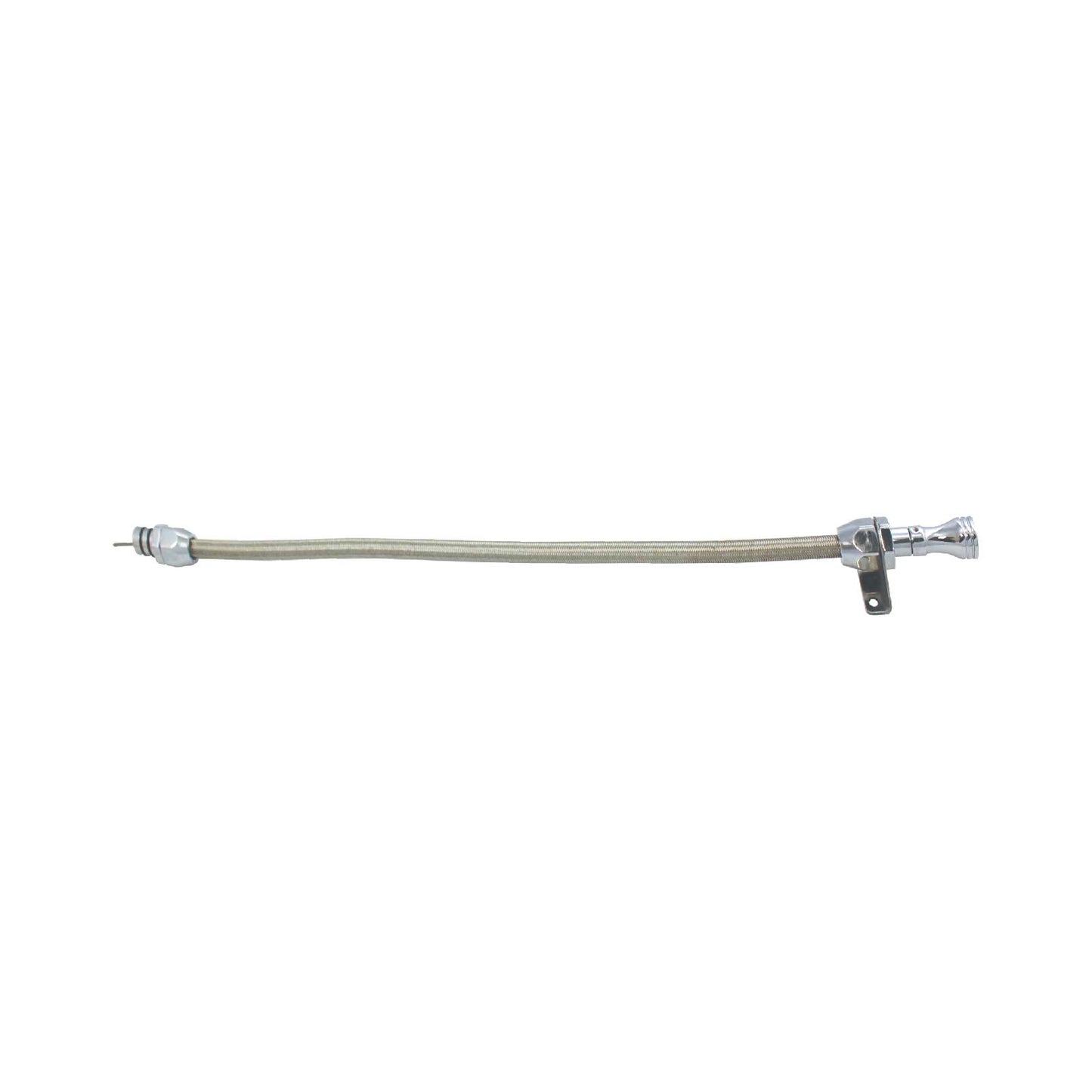 TSP_GM_TH350_TH400_Flexible_Braided_Stainless_Steel_Transmission_Dipstick_SP8203