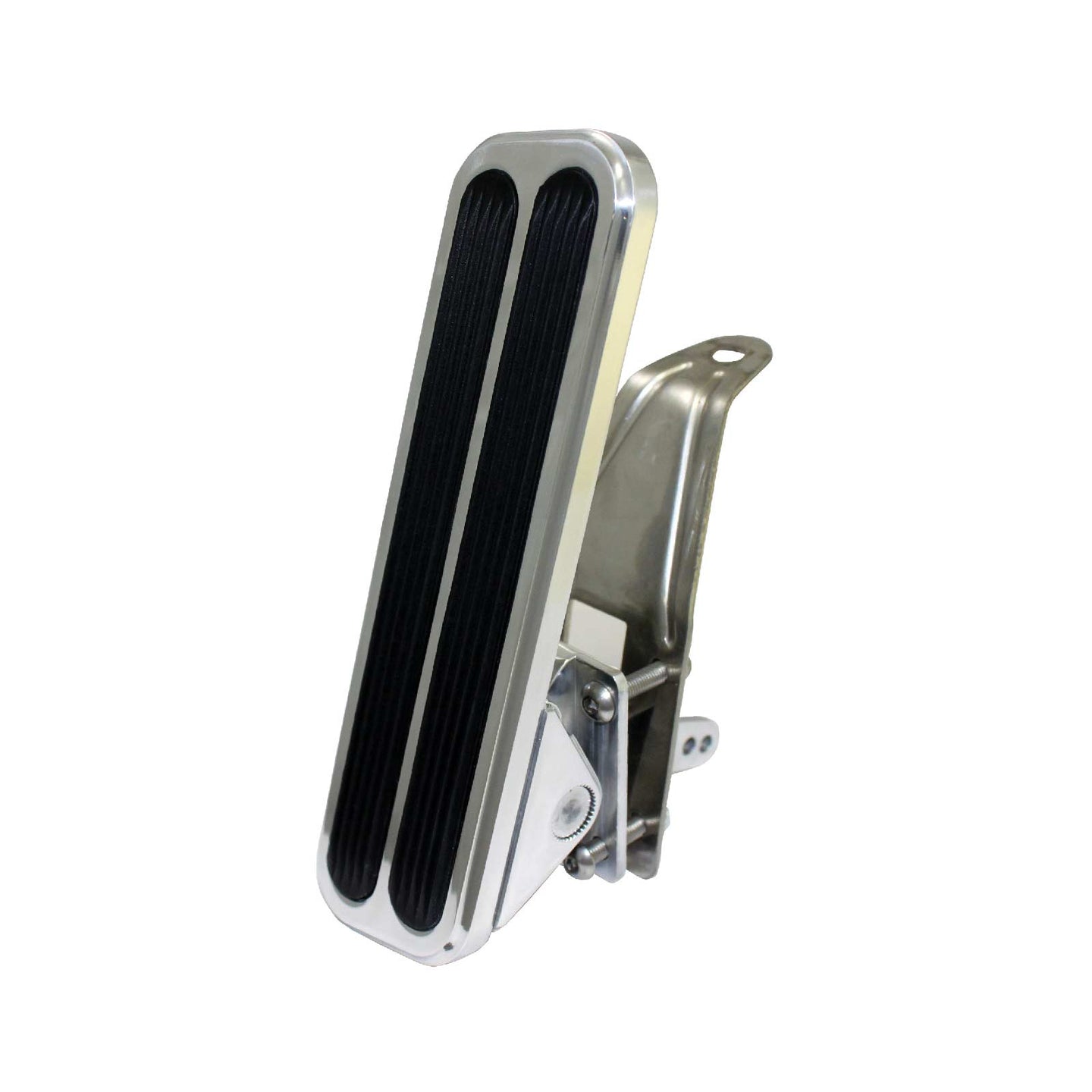 gas pedal auto 2" x 7" Floor Mounted Polished Aluminum Gas Pedal – Top Street Performance