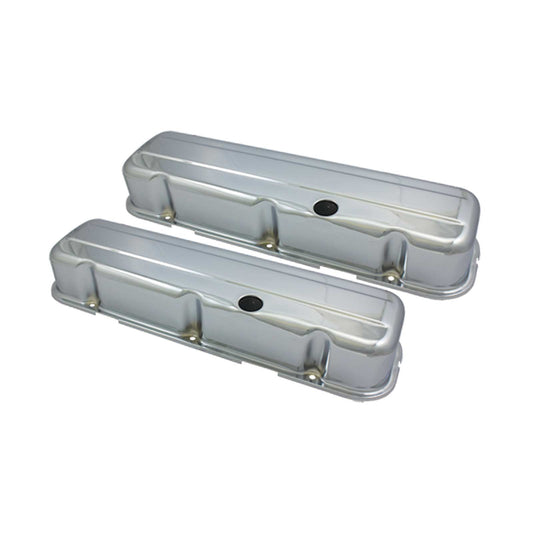 TSP_Chevy_Big_Block_V8_Tall_Valve_Covers_Chrome_Steel_SP8238