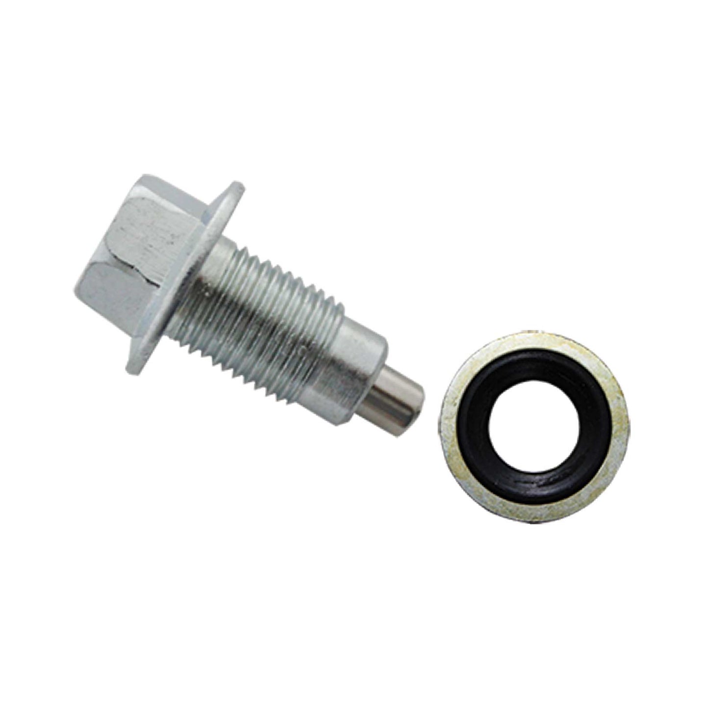 TSP_Magnetic_Steel_Oil_Pan_Drain_Plug_With_Rubber_Steel_Washer_SP8245