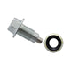 TSP_Magnetic_Steel_Oil_Pan_Drain_Plug_With_Rubber_Steel_Washer_SP8245