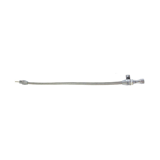 TSP_Ford_C4_Transmission_Dipstick_Flexible_Braided_Stainless_Steel_SP8308