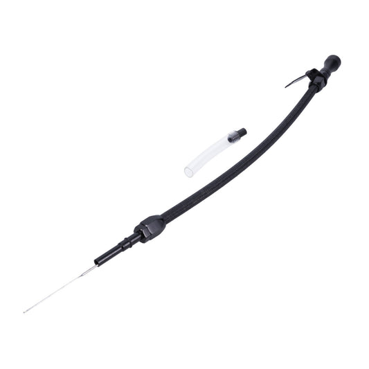 Chevy LS1 1997-2001 Braided Stainless Steel Engine Oil Dipstick