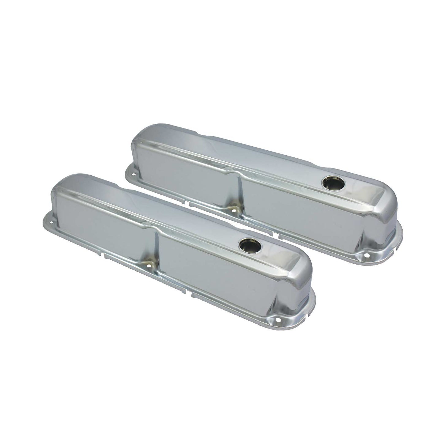 TSP_Chrysler_Small_Block_Valve_Covers_Chrome_Steel_SP8330