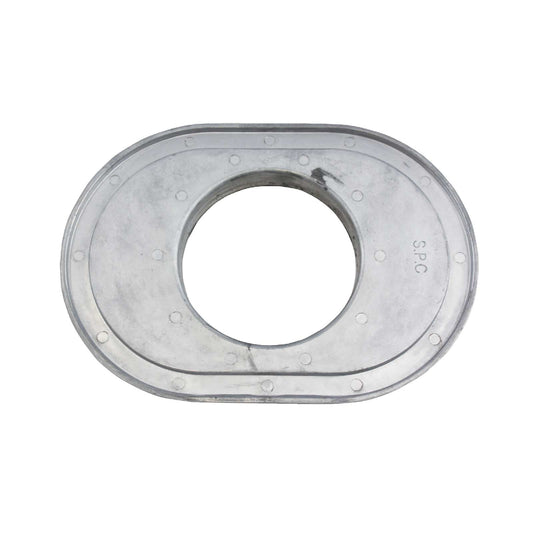 TSP_Flat_12_Oval_Air_Cleaner_Base_Polished_Aluminum_SP8404B