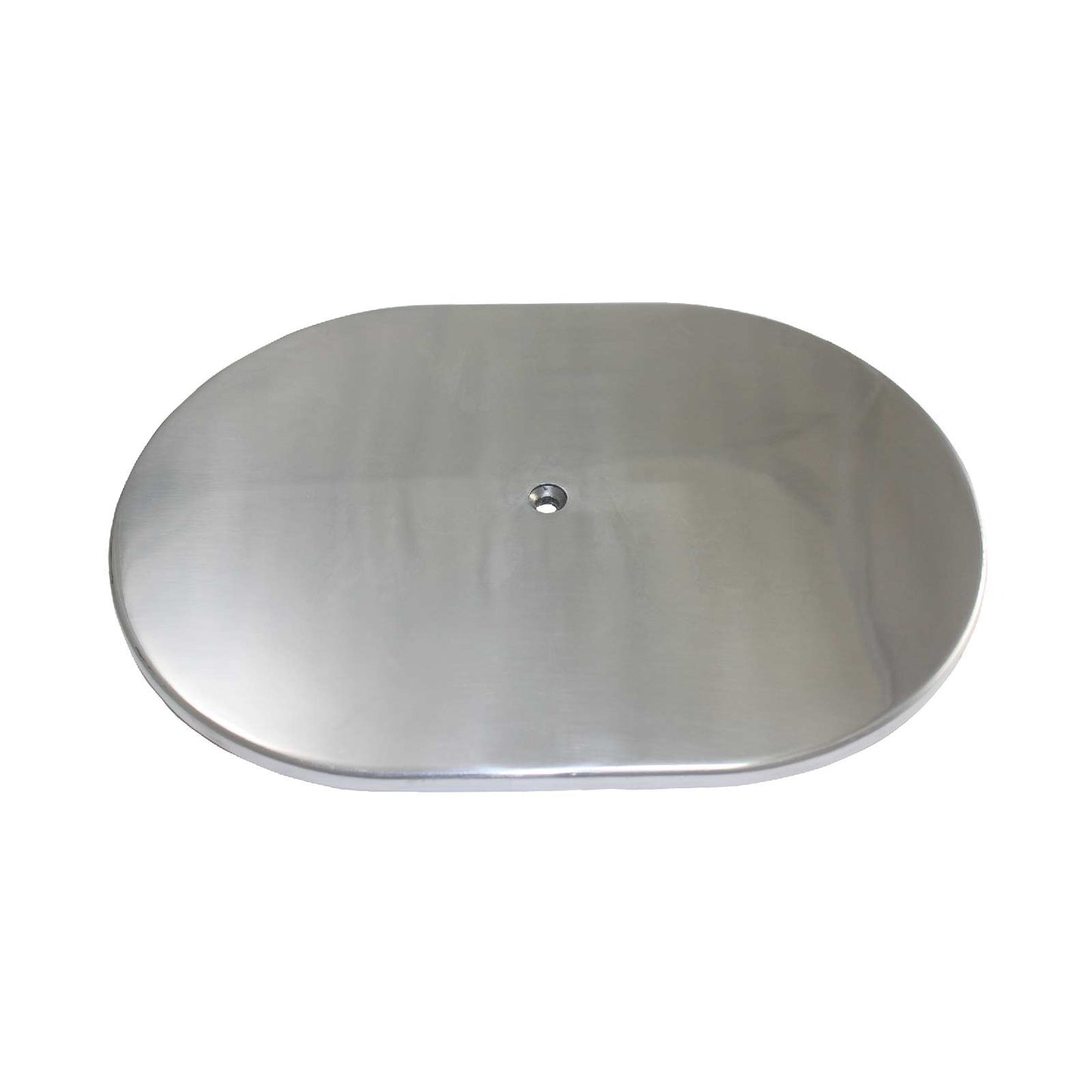 TSP_12_Oval_Air_Cleaner_Top_Smooth_Polished_Aluminum_SP8405A