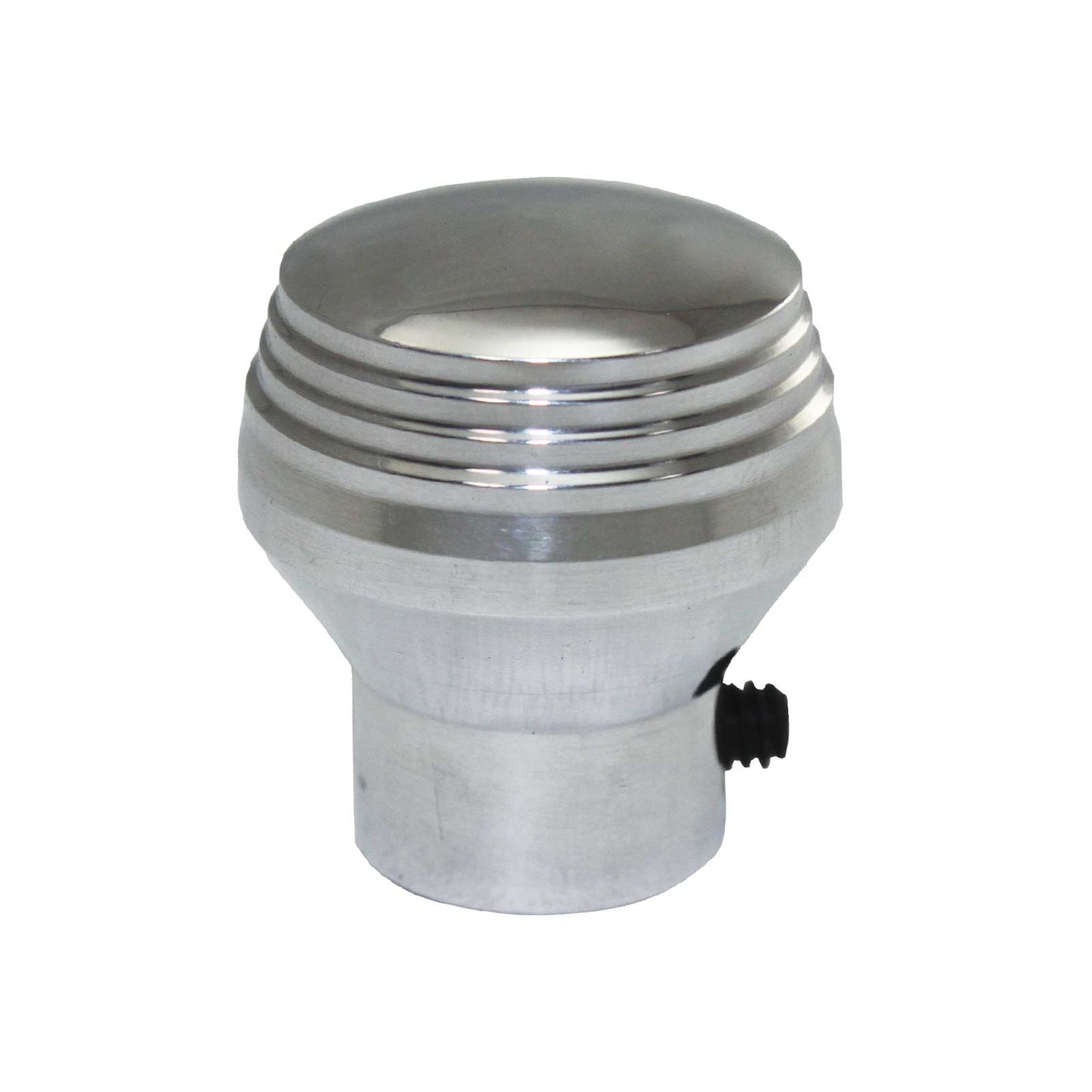 TSP_Polished_Aluminum_1_18_Dash_Knob_SP8425