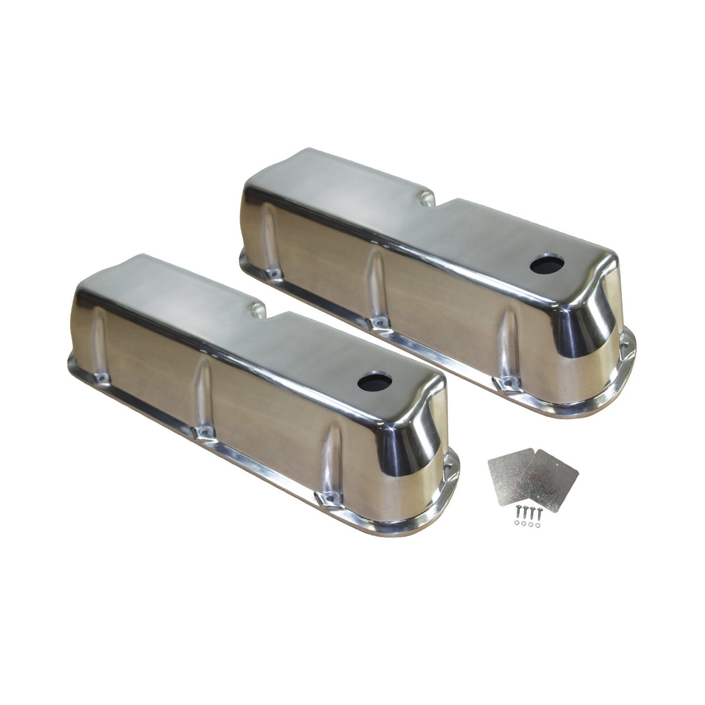 TSP_Ford_Small_Block_Valve_Covers_Smooth_Polished_Aluminum_SP8440