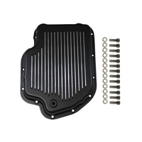 GM Turbo 400 Finned Aluminum Transmission Pan