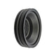 TSP_Chevy_Small_Block_Long_Water_Pump_3-Groove_V-Belt_Crankshaft_Pulley_Black_Steel_SP8958