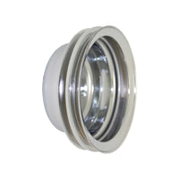 TSP_Ford_Small_Block_2-Groove_V-Belt_Crankshaft_Pulley_Chrome_Steel_SP8974