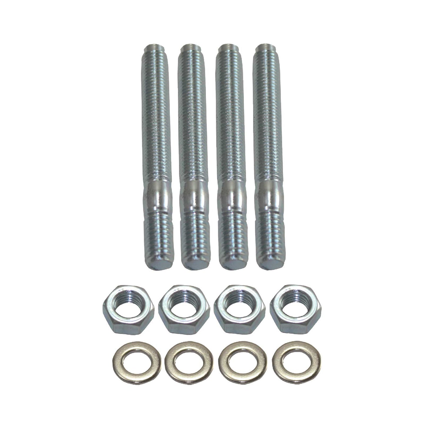 4-Piece Carburetor Stud Kit