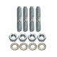 TSP_1.75_4-Piece_Carburetor_Stud_Kit_Zinc-Plated_Steel_SP9127