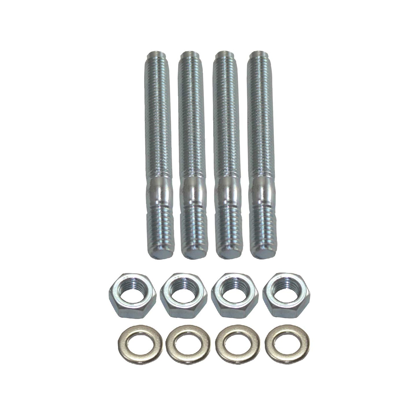 4-Piece Carburetor Stud Kit