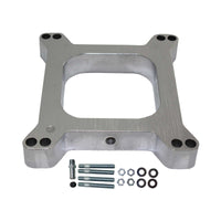 TSP_1_Aluminum_Square_Bore_4BBL_Carburetor_Spacer_SP9131S