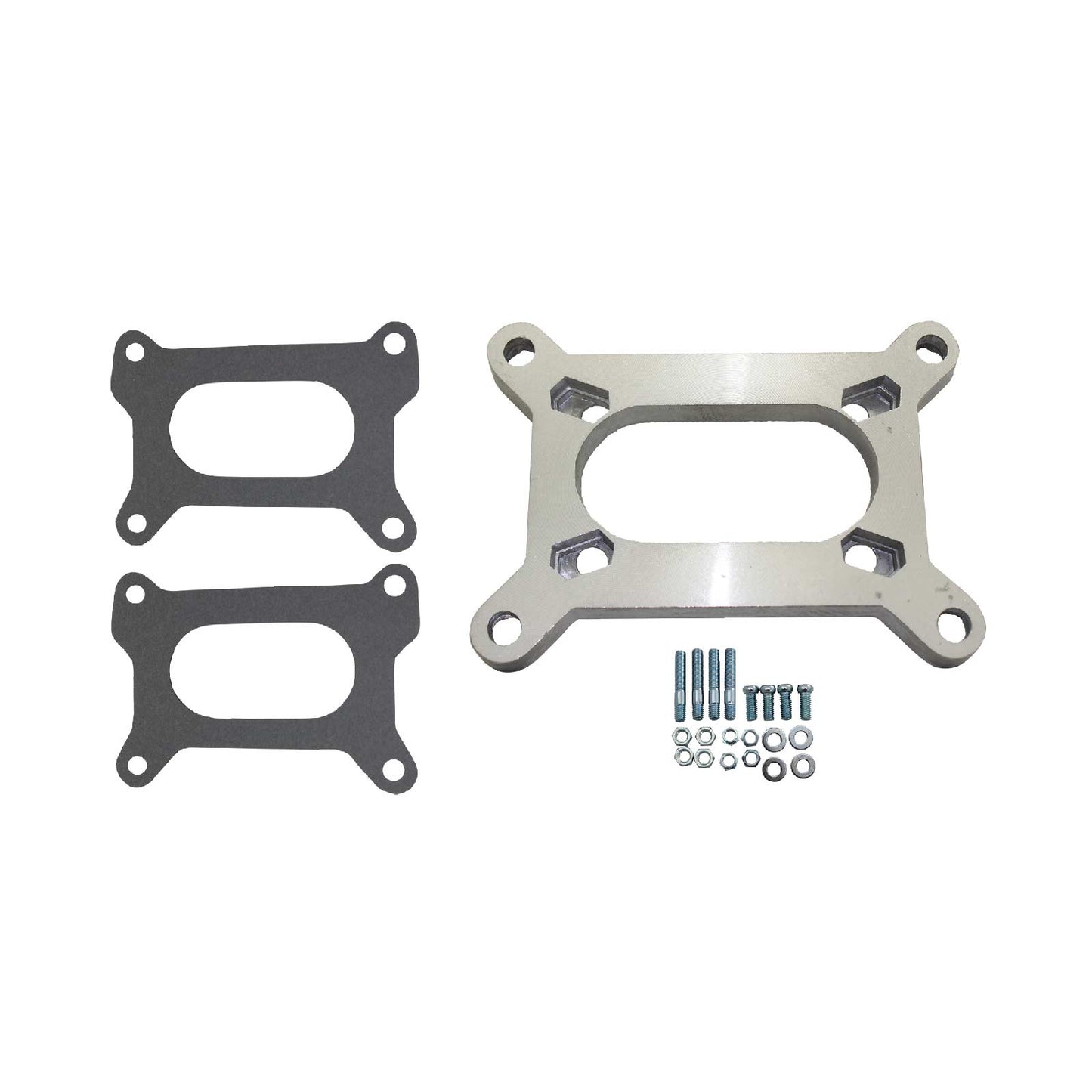 Close-up of TSP Chevy Big Block Aluminum Cylinder Head - Precision Engineering
