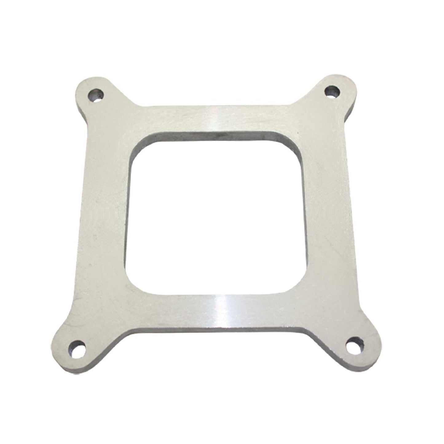 TSP_3_8_Aluminum_Square_Bore_4BBL_Carburetor_Adapter_SP9145S