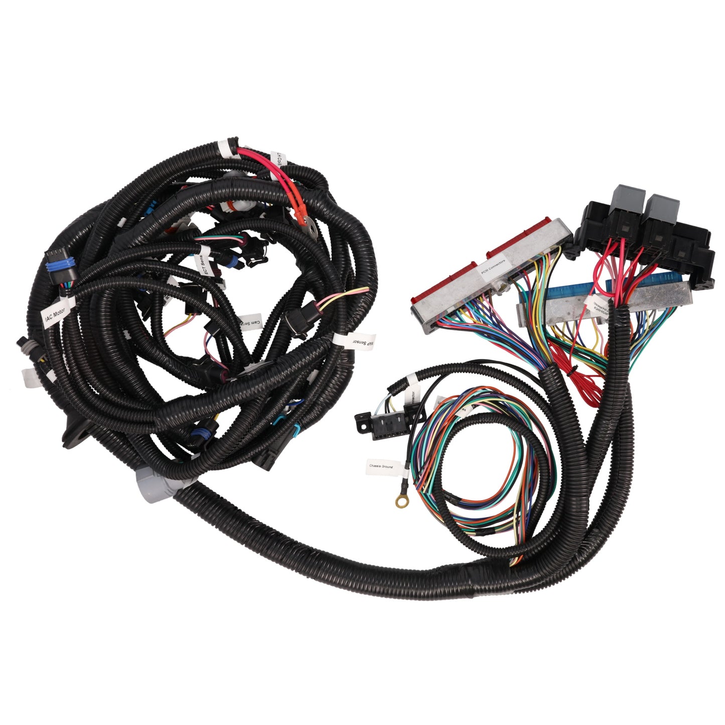 TSP_LS1_Drive-By-Cable_Automatic_Wiring_Harness_Kit_WH1201