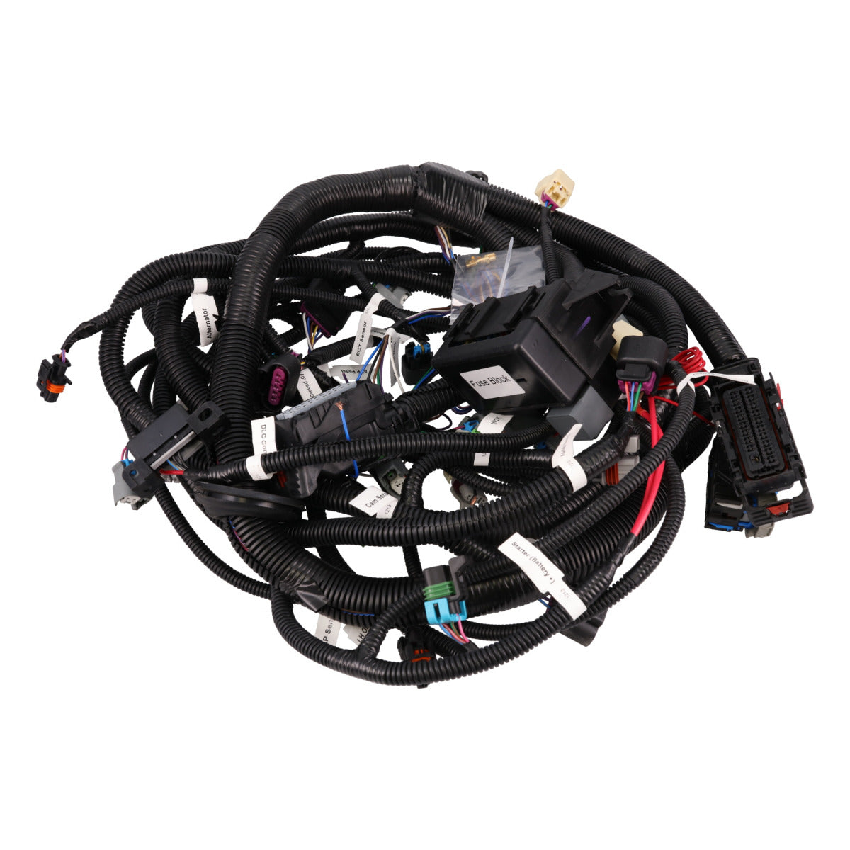 Standalone Wiring Harness for Drive-by-Wire LH6/LY5/LMG/LH8 with Automatic Transmission