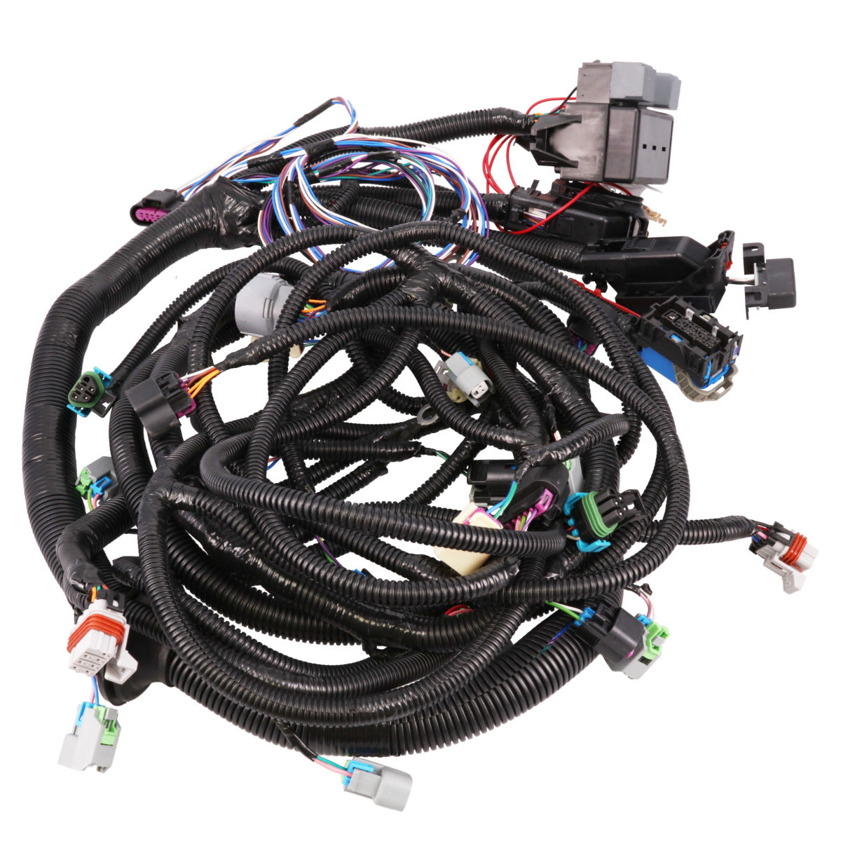 Standalone Wiring Harness for Drive-by-Wire LY6/L92 with Automatic Transmission