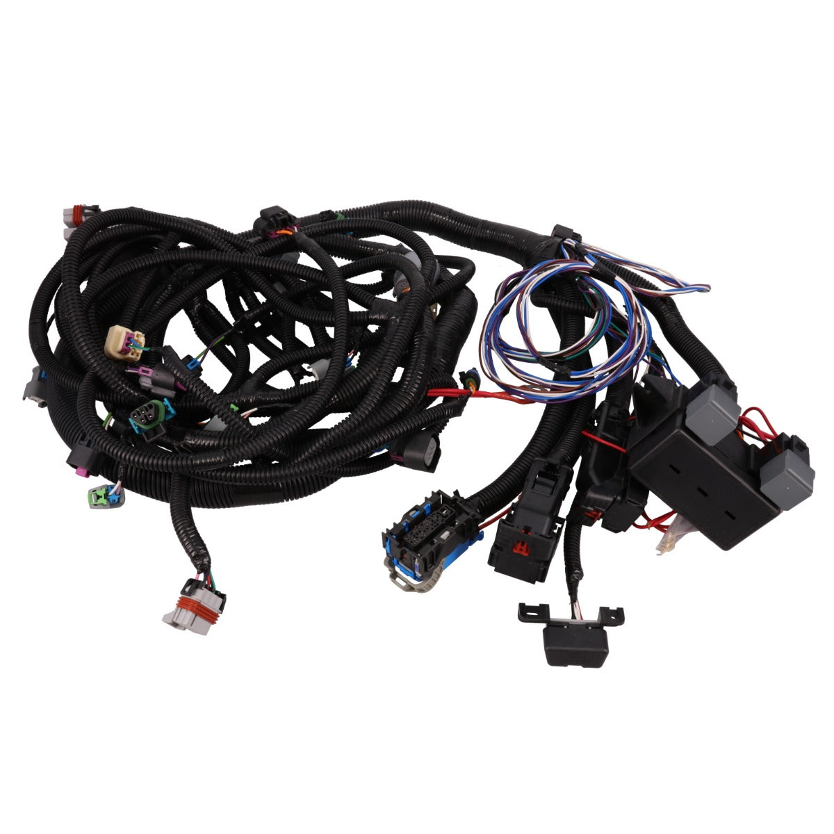 Standalone Wiring Harness for Drive-by-Wire LY6/L92 with Automatic Transmission