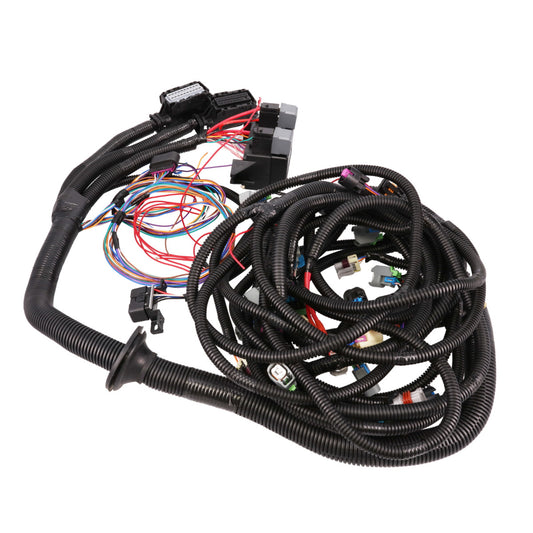 GM Standalone LY6, L92 Drive by Wire Engine and Standard Trans Wiring Harness